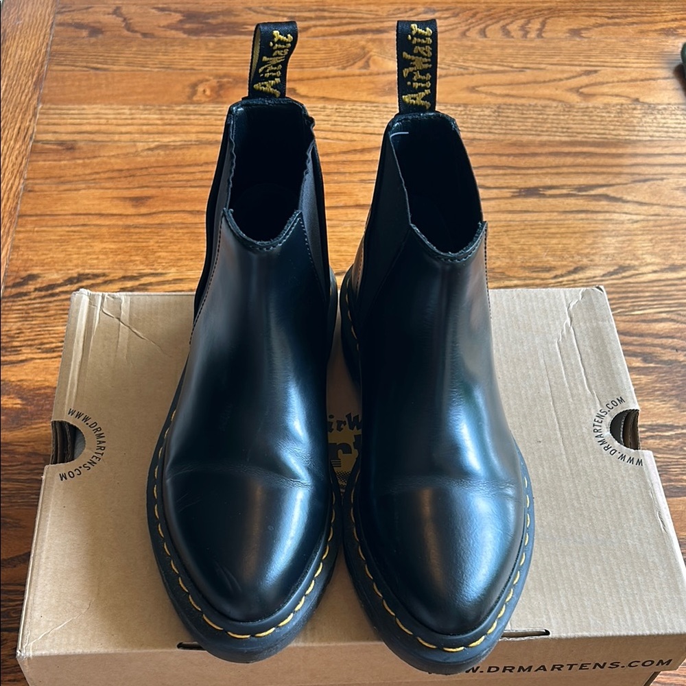 Dr. Martens Bianca Chelsea Boots for Women